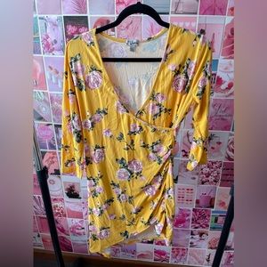 J for Justify Midi Dress